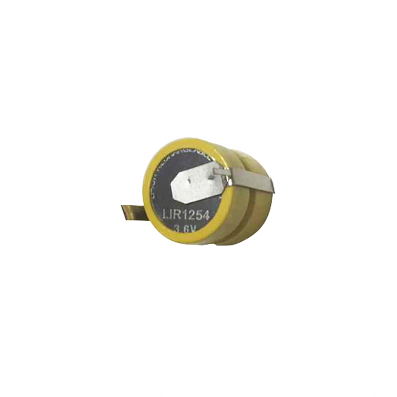 Rechargeable lithium ion 3.6v button cell battery CP/LIR1054 for air pods pro and TWS