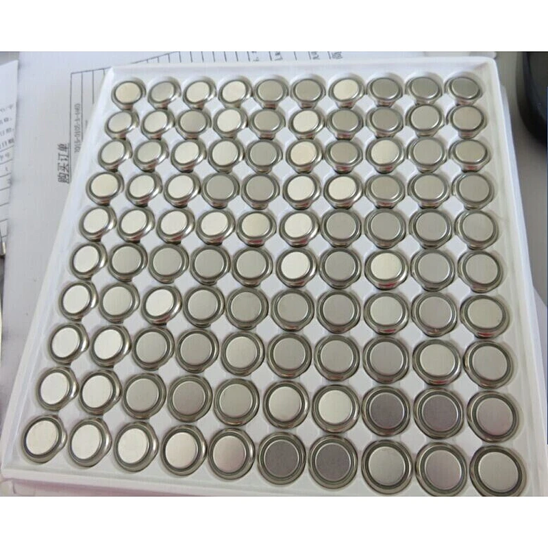 Eunicell 625A battery 1.5v alkaline battery 625A PX625A button cell