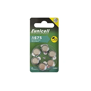 Wholesale price High performance hearing aid 1.4v zinc air battery A10 A13 A312 A675
