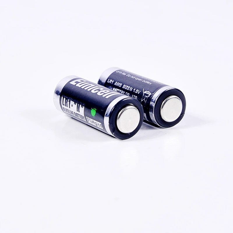 Eunicell brand lr1 n size am5 um 5 r1 1.5v battery for sex toys