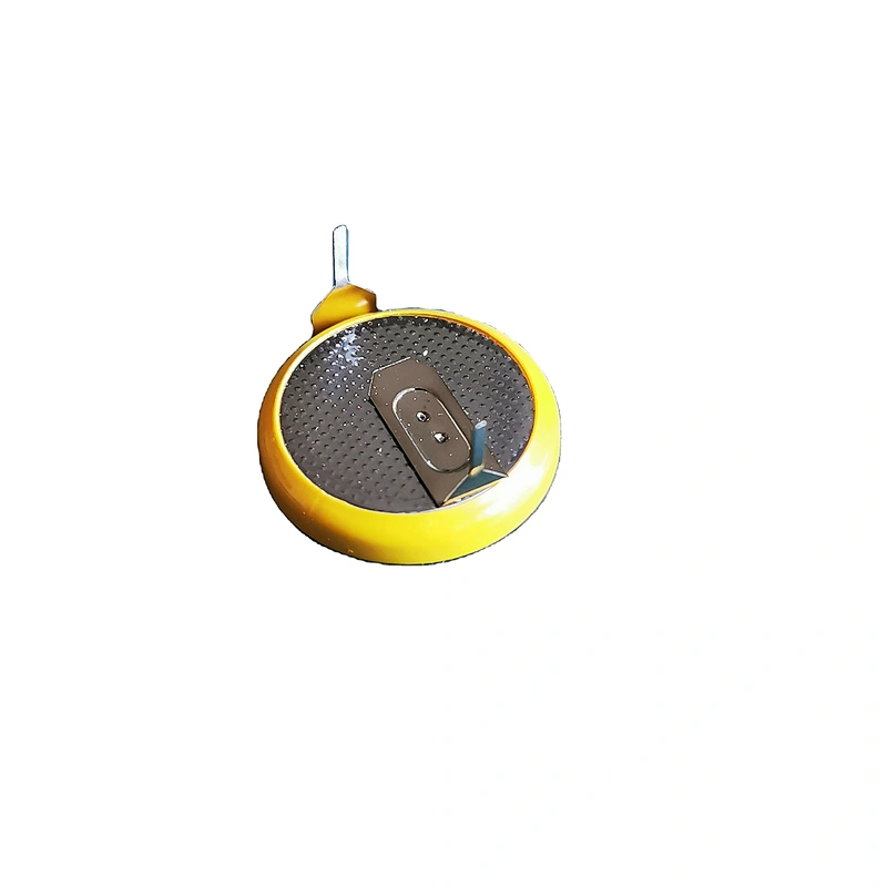 lithium battery 3V CR2450 with solder tabs cr2450 coin cell battery