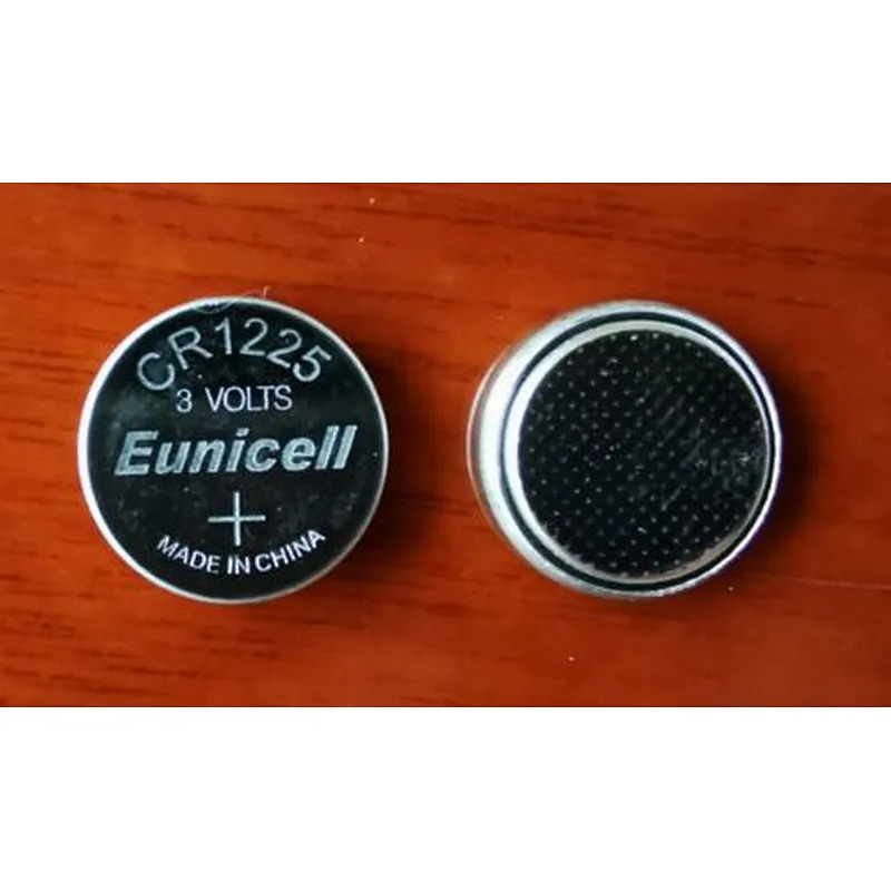 Small 3v Lithium button cell battery CR1225 CR1220 CR927 CR1130 CR1025