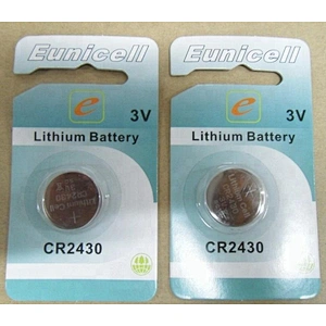 CR2320 CR2325 CR2330 3V Lithium button coin battery for Watch Motherboard Remote Scale