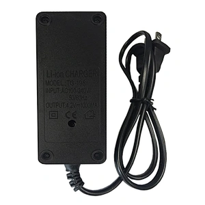 lithium ion battery 3.7v rechargeable NCR18650 LIR18650 18650 charger
