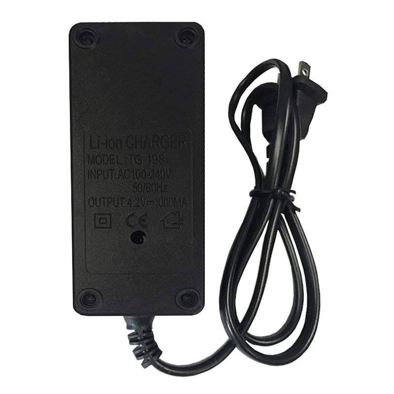 lithium ion battery 3.7v rechargeable NCR18650 LIR18650 18650 charger