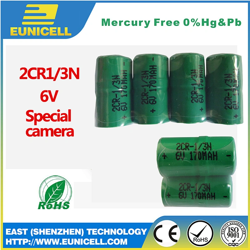 28L BATTERY 170MAH 6v Lithium Battery  4LR44 2CR1/3N
