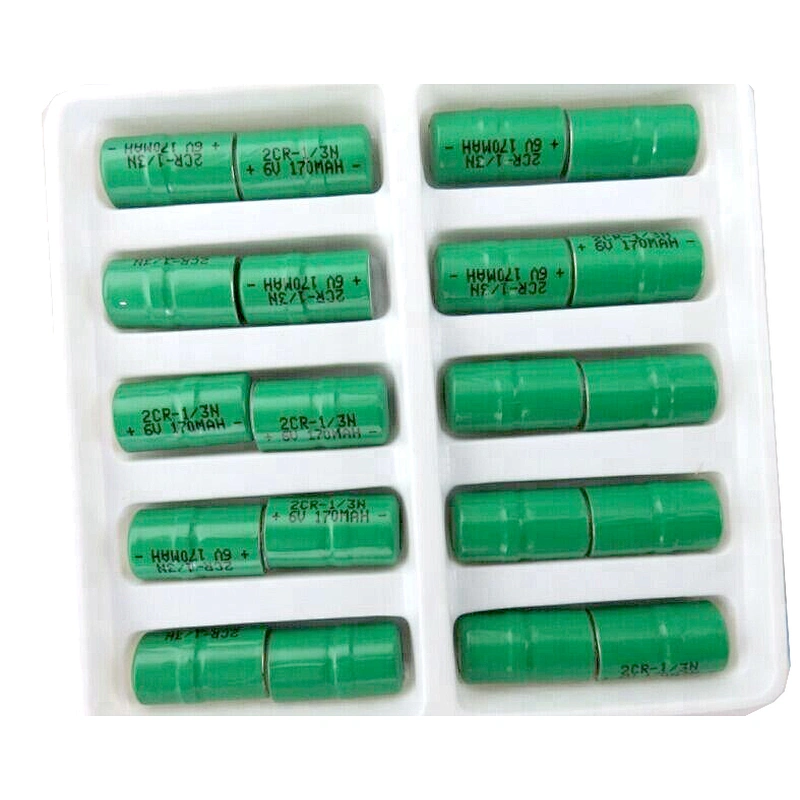 2CR1/3N 28L BATTERY 6v Lithium 4LR44 2CR11108