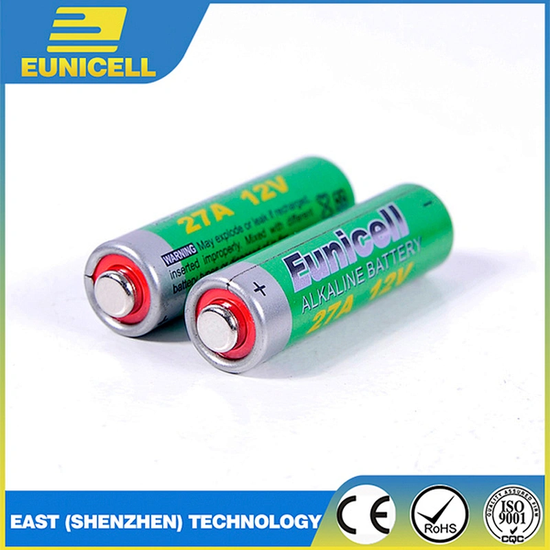 Primary  alkaline battery 27A L828 12V for car remote control