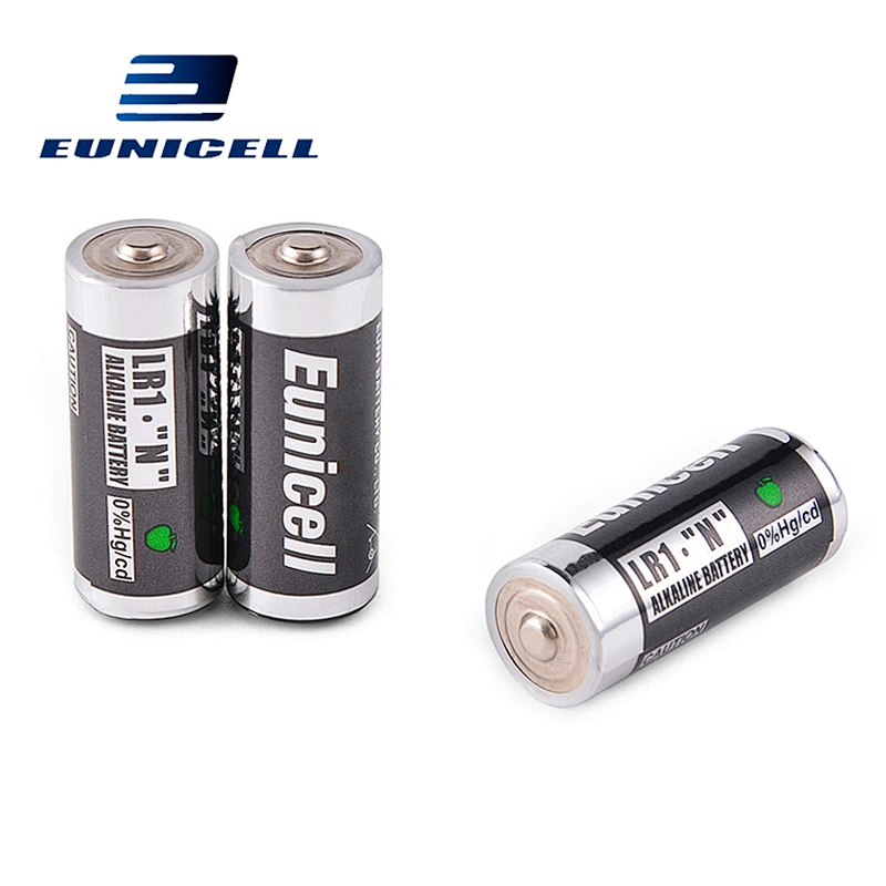 Eunicell N size AM5 LR1 1.5v alkaline battery for toys