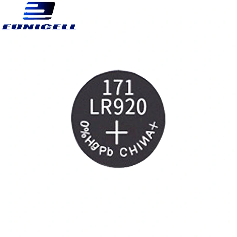 SR920SW 371 AG6 1.55V 35mAh Silver Oxide Button Watch battery