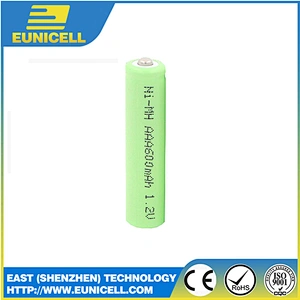 High Quality NiMH Rechargeable Batteries AAA 1.2V  800mAh Battery