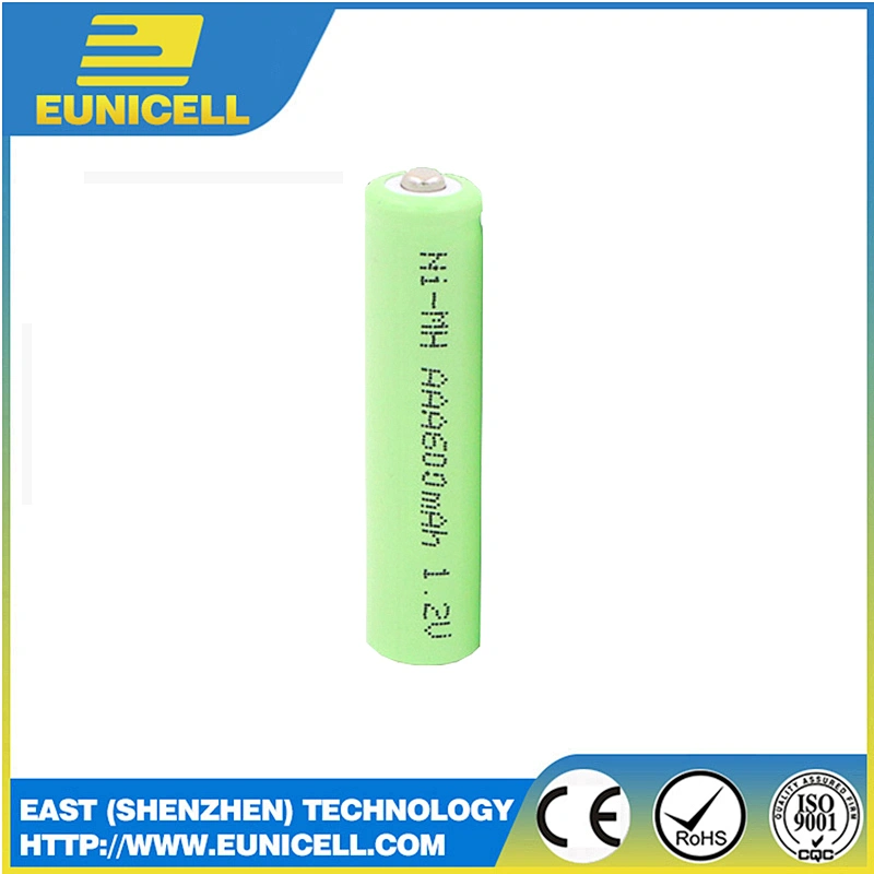 High Quality NiMH Rechargeable Batteries AAA 1.2V  800mAh Battery