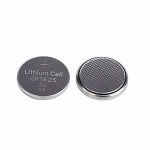 Eunicell LiMNO2 Lithium 3V CR1625 Button Battery / Coin Cells