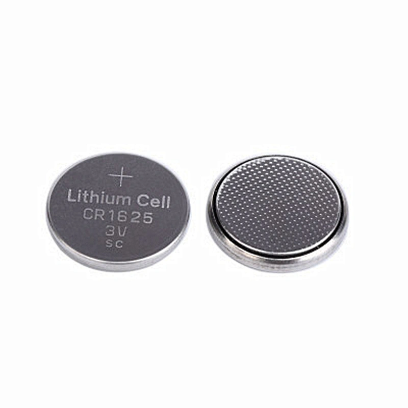 Eunicell LiMNO2 Lithium 3V CR1625 Button Battery / Coin Cells