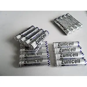 Lithium Ion Materials 1.5 V 1200 mAh lithium AA battery