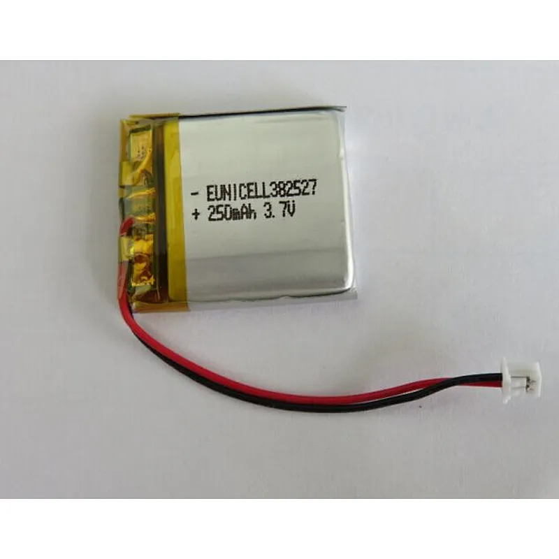 431730 3.7V 200mAh Lithium Polymer Li-Po Rechargeable Battery