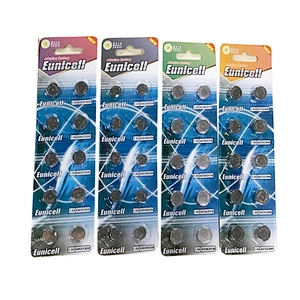 AG13 / LR44 AG3/LR41 1.5v alkaline battery button cell batteries