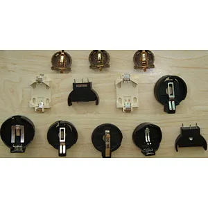 CR2032 SMT Battery Retainer Battery Clip Battery Holder CR2032-A