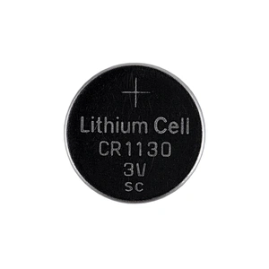 Micro cr1130 3v 40mah lithium button cell battery for electronic products