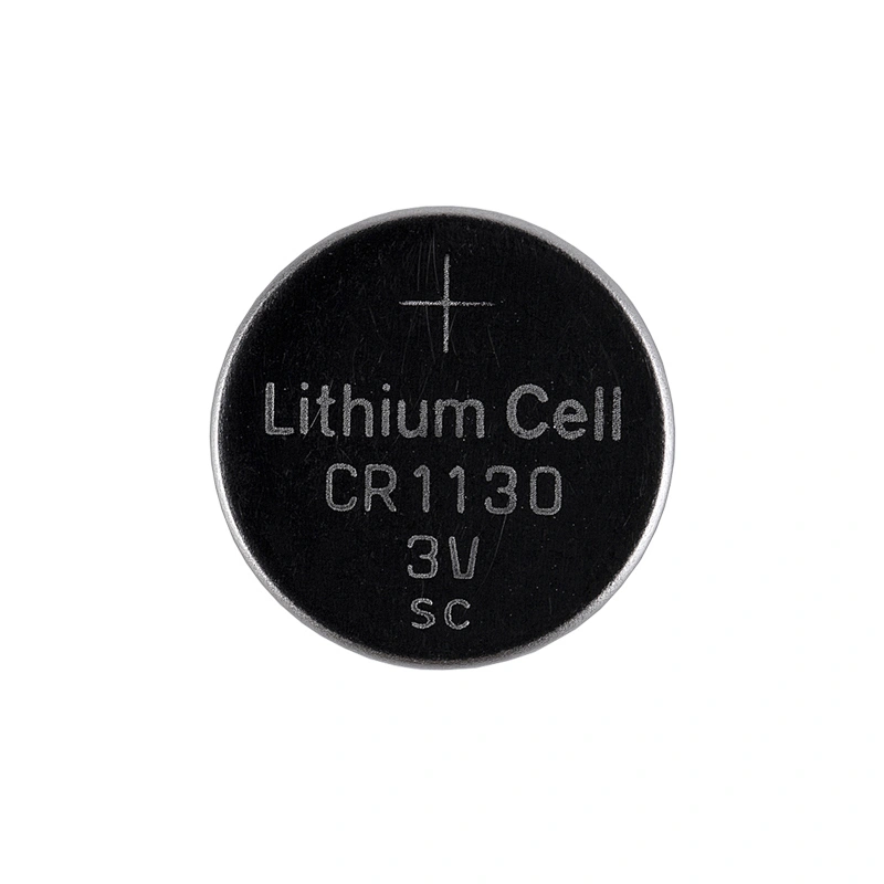 Micro cr1130 3v 40mah lithium button cell battery for electronic products