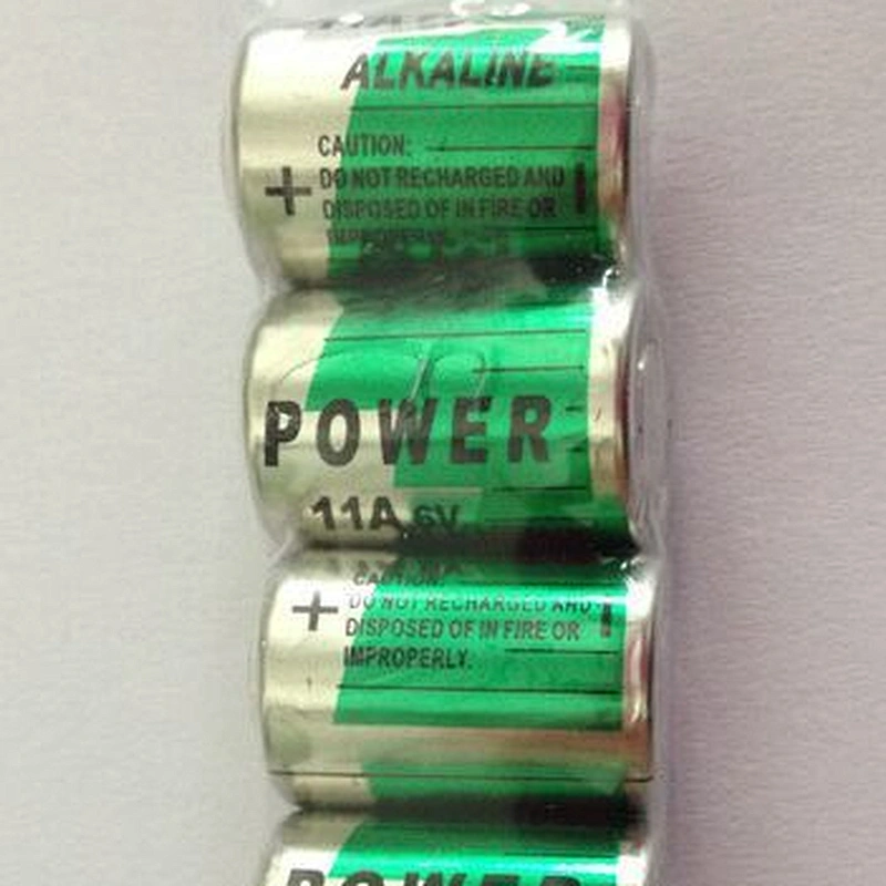 0% Mercury 6V Alkaline Battery 11A use for Remote Control