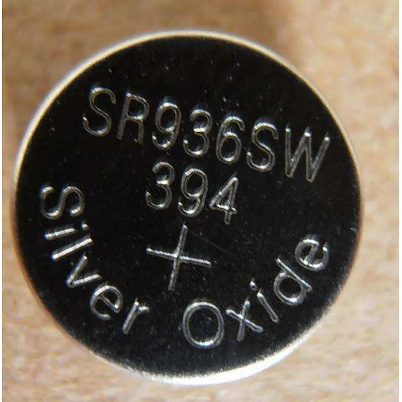 1.55v battery sr621sw sr626sw sr721sw sr41sw sr43sw sr616sw silver oxide button cell for watch