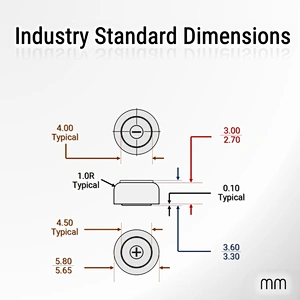 ensure consistent and precise listening experience A10 batteries