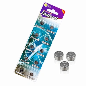Mercury free ag5 1.55volt alkaline battery lr750 l750 button cell battery