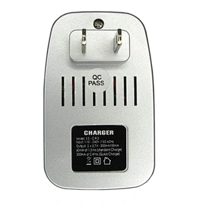 CR2 battery Charger for CR2 15270 Li-ion Battery Rechargeable battery