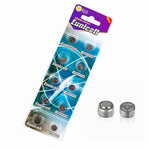 Mercury free ag5 1.55volt alkaline battery lr750 l750 button cell battery