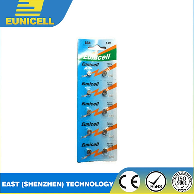 button cell battery lr50 625a lr632 lr932 1.5v Alkaline  battery for camera