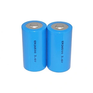 Lithium LiSOCL2 ER26500 Lithium battery 3.6V 19000mAh