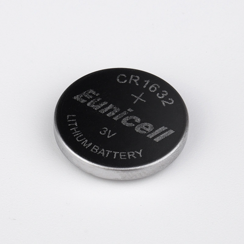 Eunicell CR1632 Lithium Manganese Dioxide Primary Coin Cell