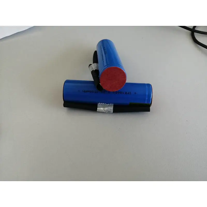 Rechargeable Battery LiFePO4 18650 3.2V 1500mAh Lithium ion Battery