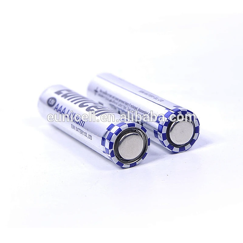High power Lithium iron disulfide battery AAA/ FR03 /FR10450 1.5V Non rechargeable