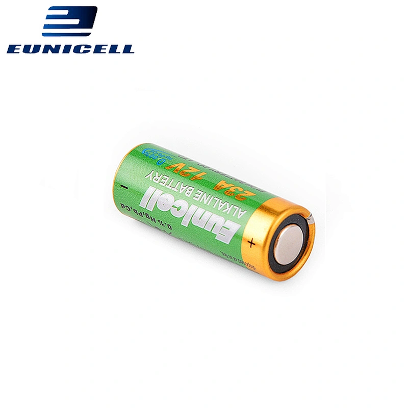 high quality 12v 385mAh 23a L1028 super alkaline battery