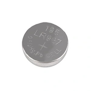 LR927 AG7 1.5V 46mAh Alkaline Button Coin Cell Battery for Watch