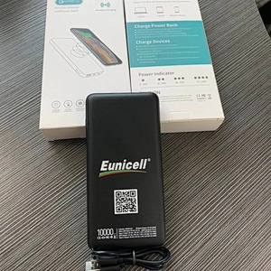 mobiles phones fast charging wireless charger power banks 10000mAh