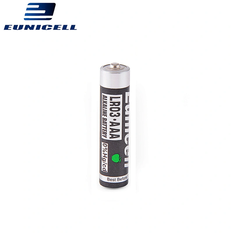 wholesale lr03 size aaa alkaline battery for flashlight