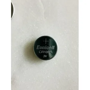 China battery factory CR1025 3.0V Li / MnO2 battery Eunicell button cell