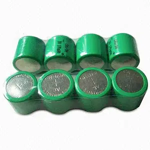 Eunicell 1/3N CR1/3N 3V Lithium Battery For electronic home devices