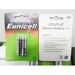 Super quality 1.5v aaa am4 lr03 alkaline battery