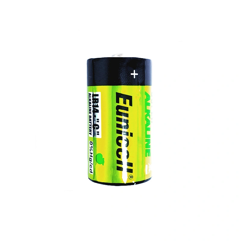 Wholesale LR14 AM2 1.5V alkaline battery toy flashlight dry battery