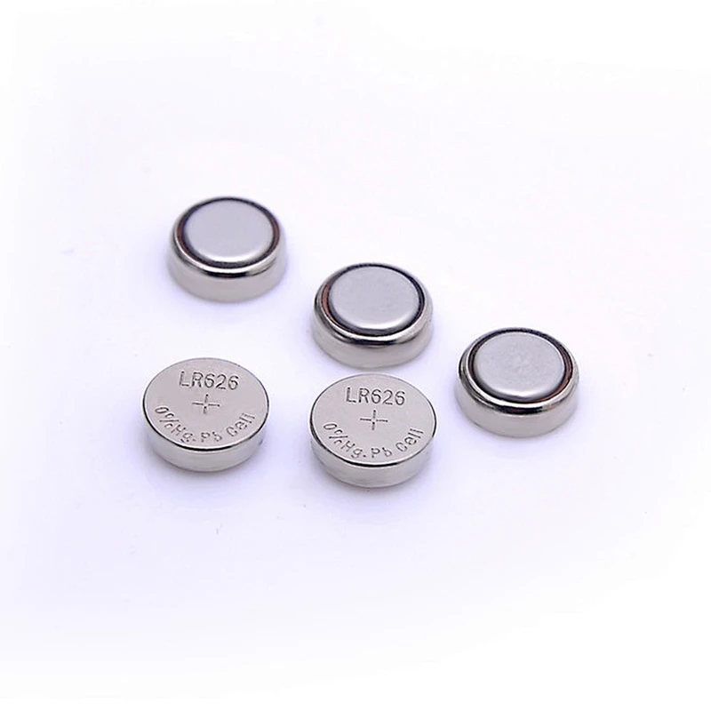 1.5V AG4 Button Cell Battery LR626 SR626 AG4