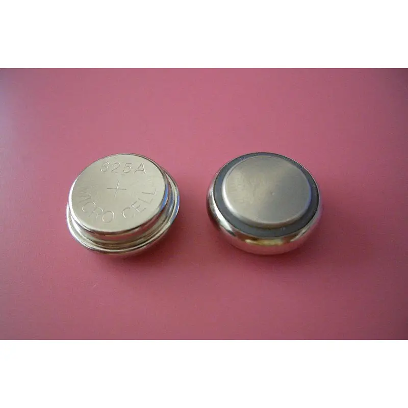 Zn / MnO2 Battery 625A LR9 1.5v alkaline button cell battery LR9 Coin type batteries