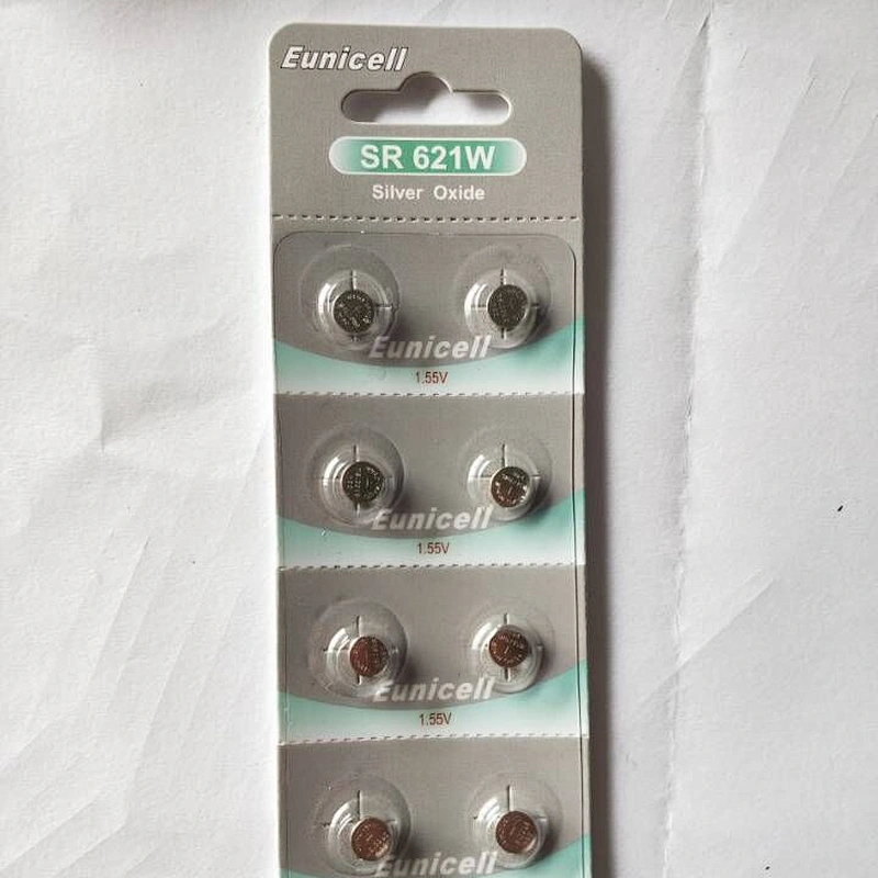 watch battery sr621sw sr626sw sr721sw sr41sw sr43sw sr616sw silver oxide button cell