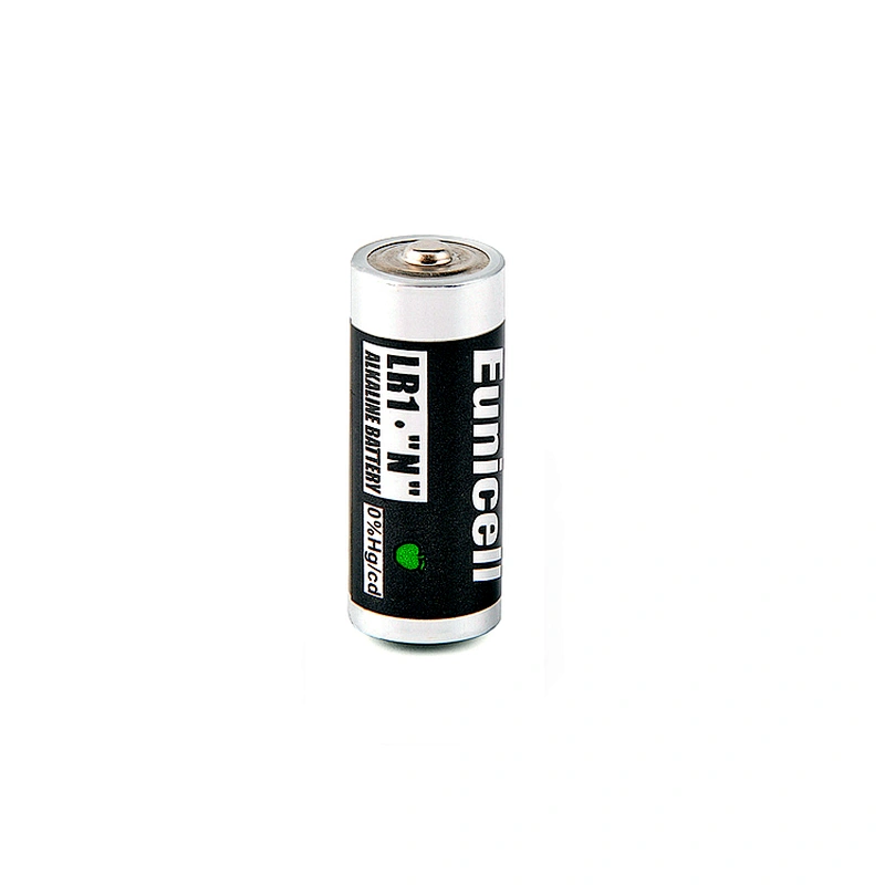 Super Quality Alkaline N LR1 1.5V batteries Eunicell battery MN9100 E90 AM5