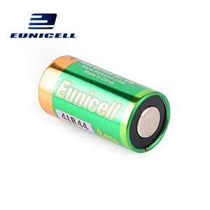 4lr44 6V L1325 145mah battery capacity alkaline dry battery