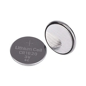 Lithium cr1620 3v button cell battery 1620