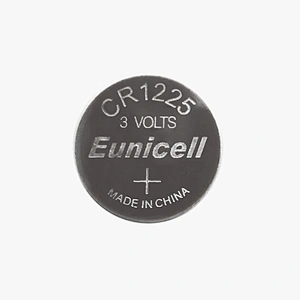 Factory supply CR1225 CL1225 3V Lithium button coin cell battery
